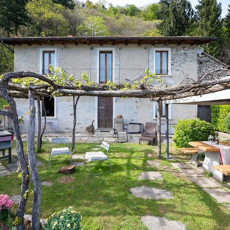 Holiday Home Meri By Interhome Cannero Riviera Buitenkant foto
