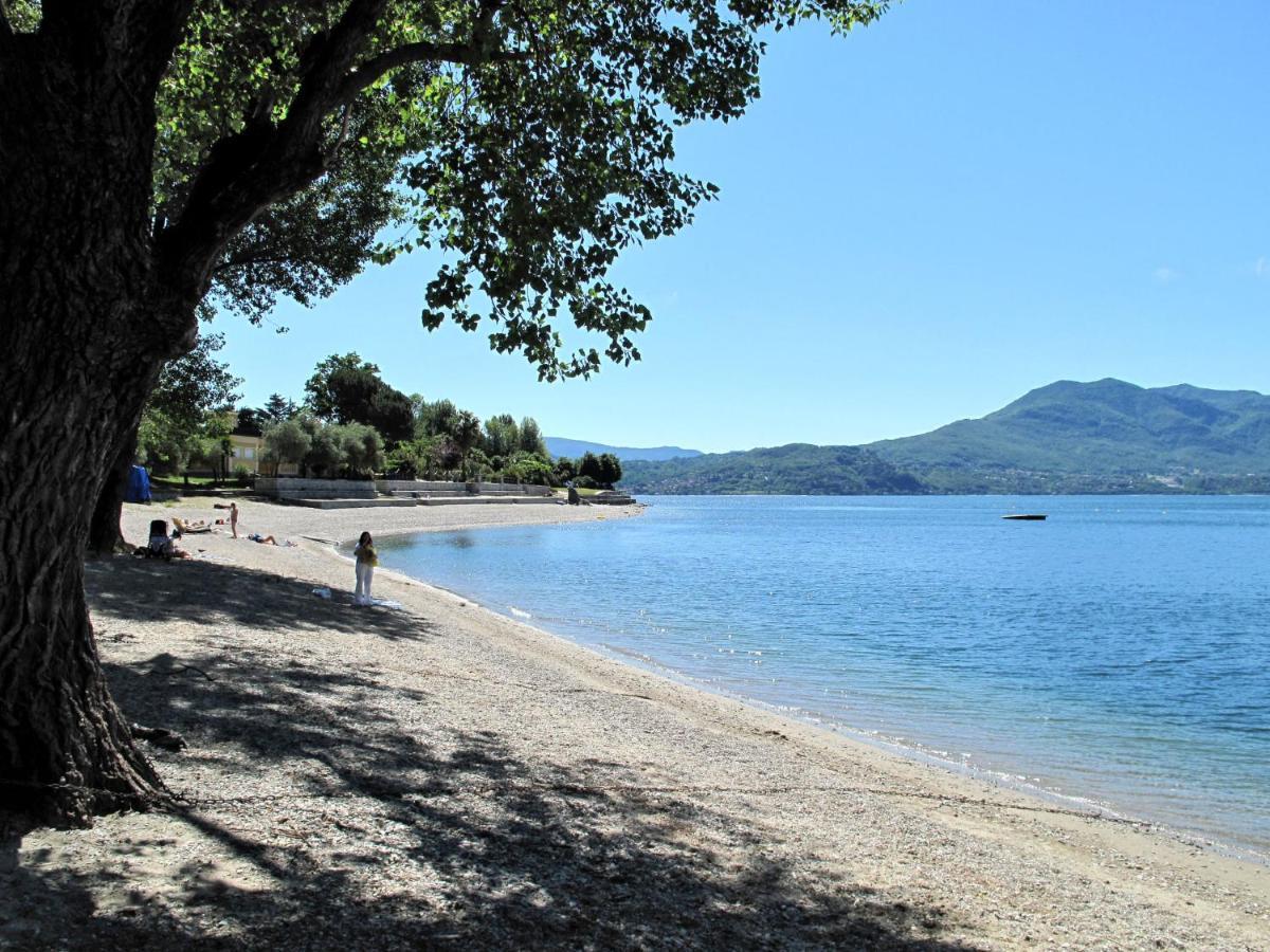 Holiday Home Meri By Interhome Cannero Riviera Buitenkant foto