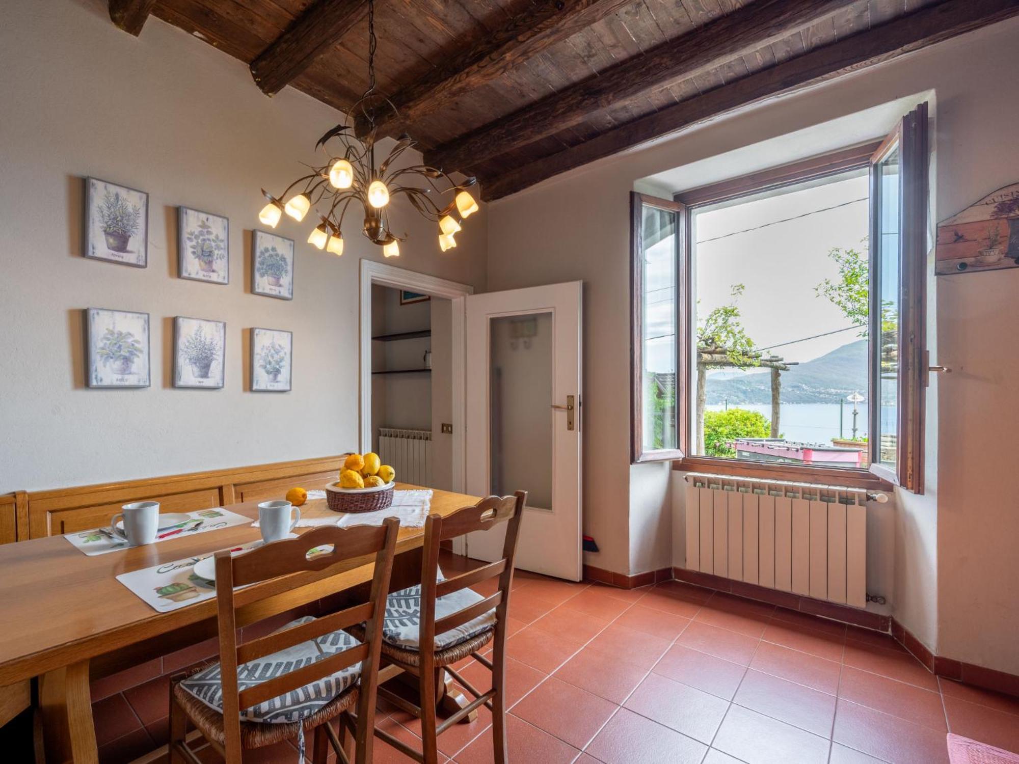 Holiday Home Meri By Interhome Cannero Riviera Buitenkant foto