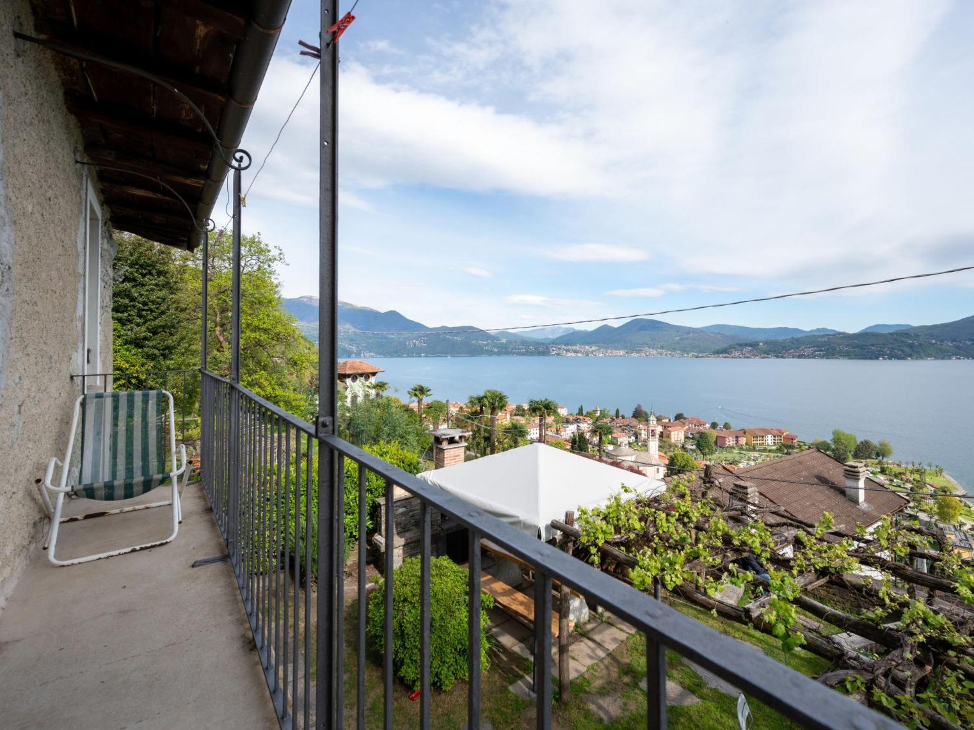 Holiday Home Meri By Interhome Cannero Riviera Buitenkant foto