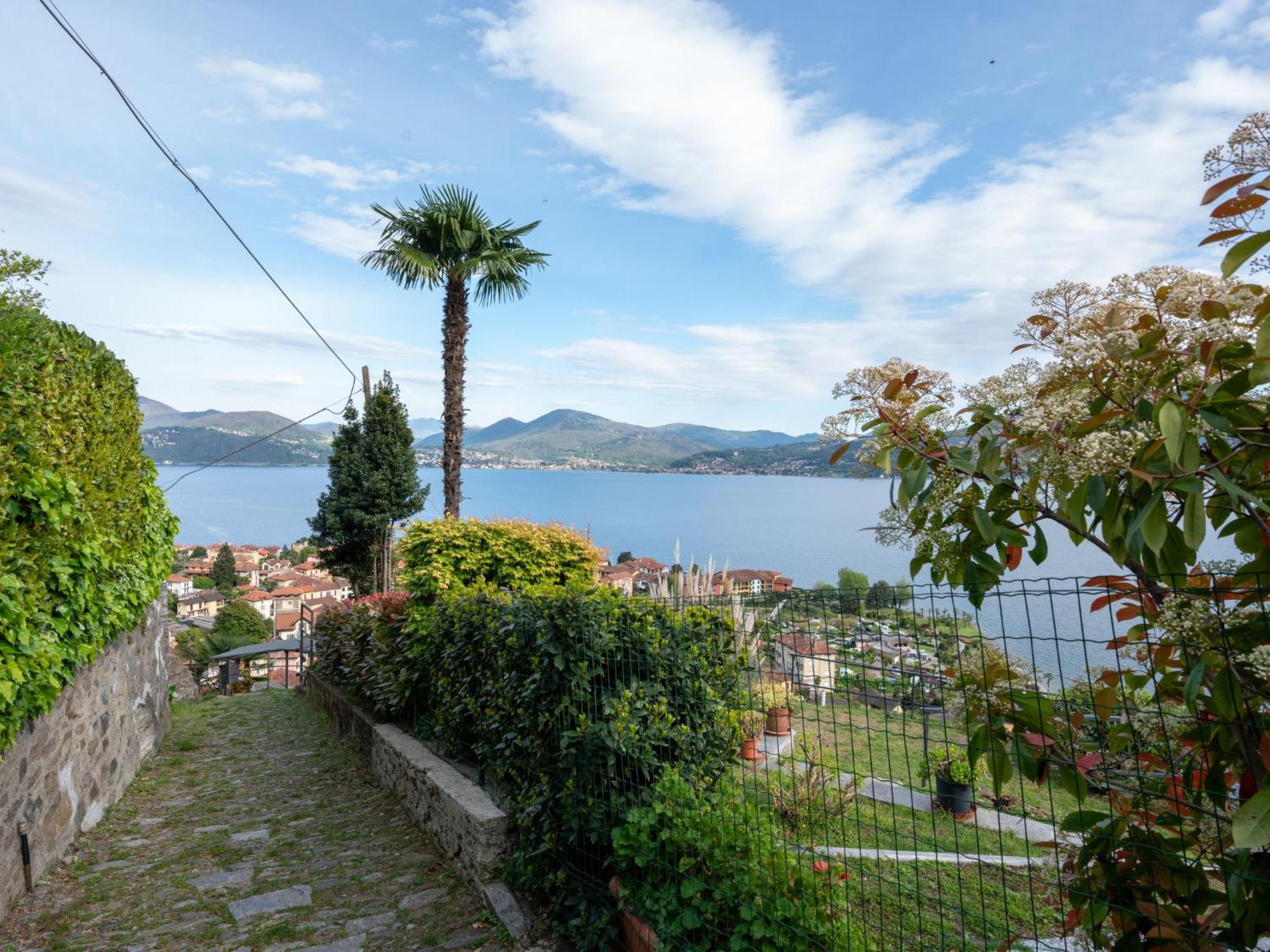 Holiday Home Meri By Interhome Cannero Riviera Buitenkant foto