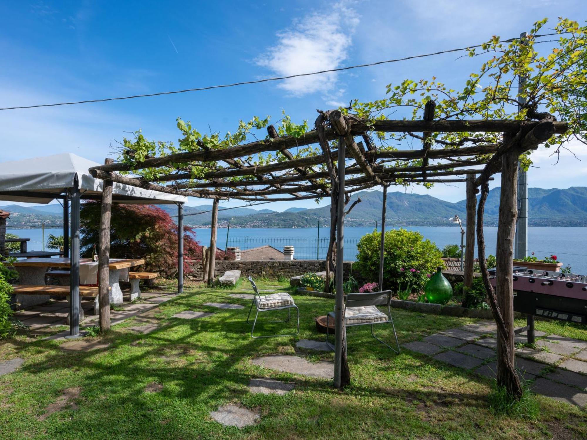Holiday Home Meri By Interhome Cannero Riviera Buitenkant foto