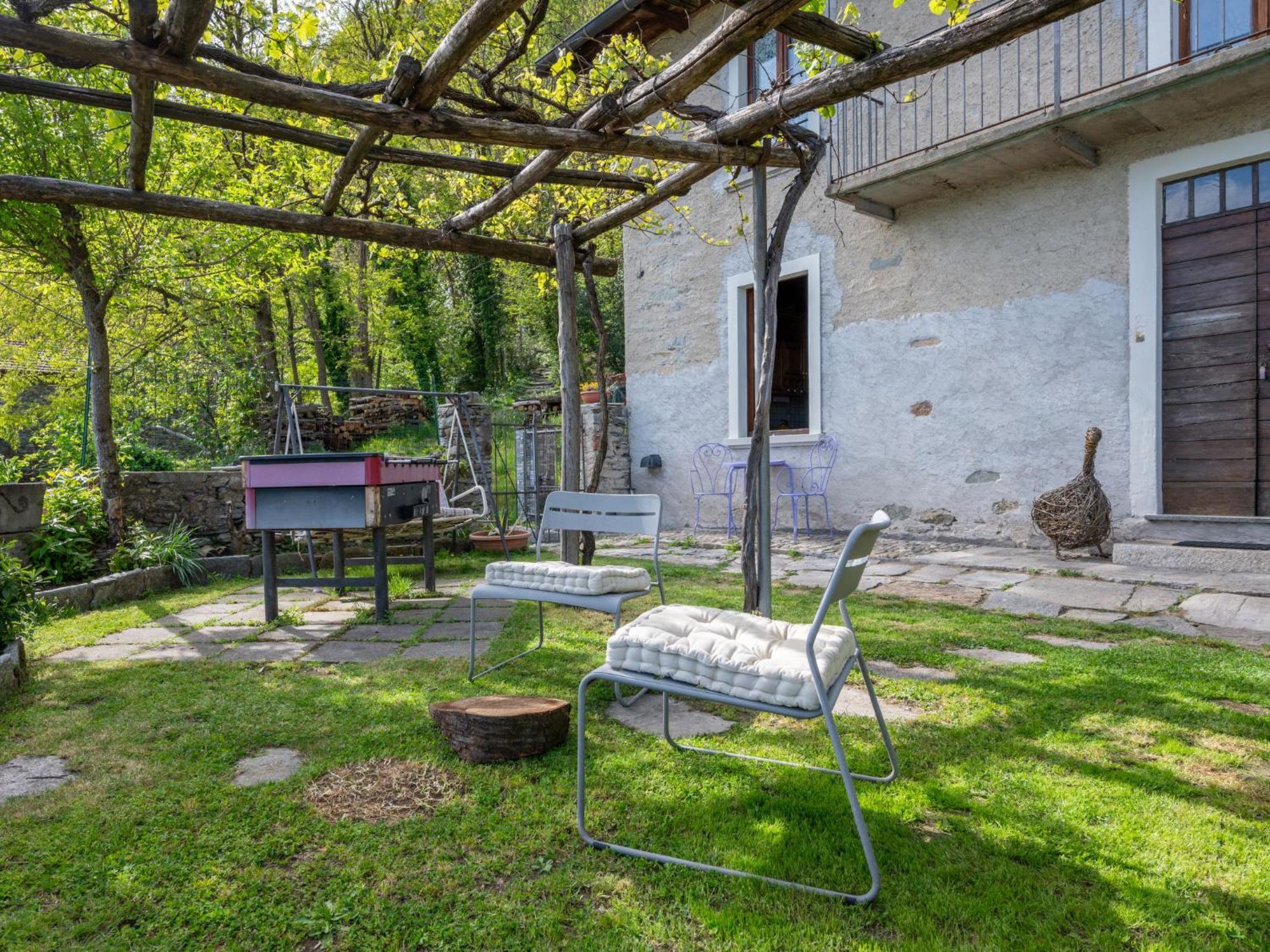 Holiday Home Meri By Interhome Cannero Riviera Buitenkant foto